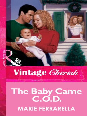 cover image of The Baby Came C.O.D.